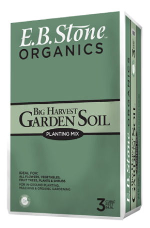 Big Harvest Garden Soil