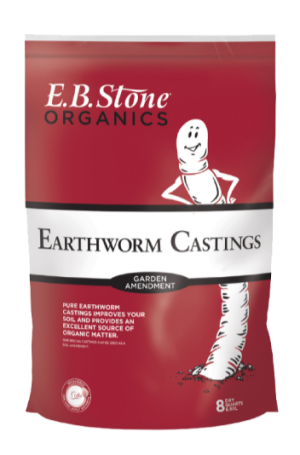 Earthworm Castings