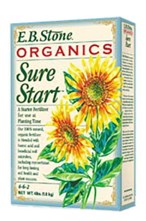 Sure Start Fertilizer