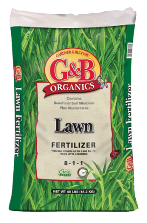 Lawn Fertilizer