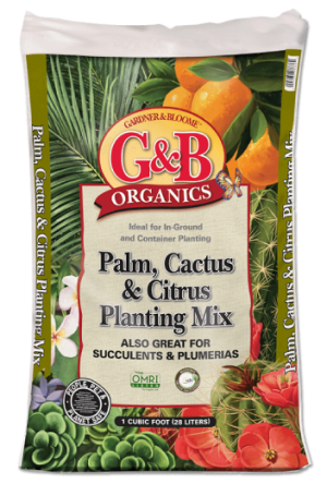 Palm, Cactus & Citrus Soil
