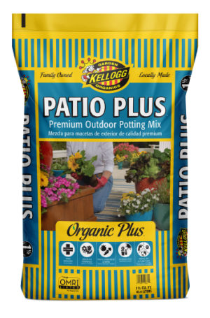 Patio Plus Premium Outdoor Potting Mix