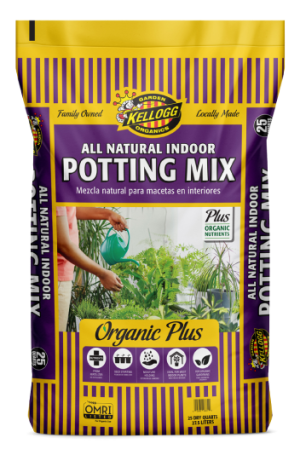 All Natural Indoor Potting Mix