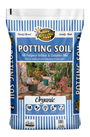 Kellogg Indoor & Outdoor Potting Soil