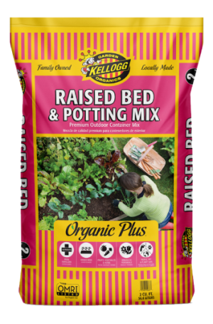 Raised Bed & Potting Mix