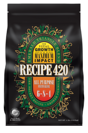 Recipe 420 Fertilizer