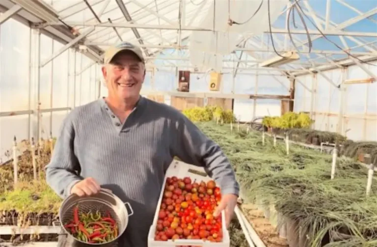 Organic Gardening at Altitude (& other Gardening Tales) with Gary Romano